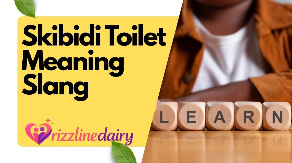 Skibidi Toilet Meaning Slang