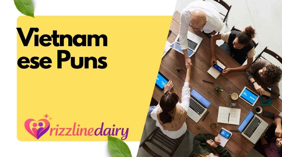 Vietnamese Puns