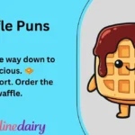 Waffle Puns