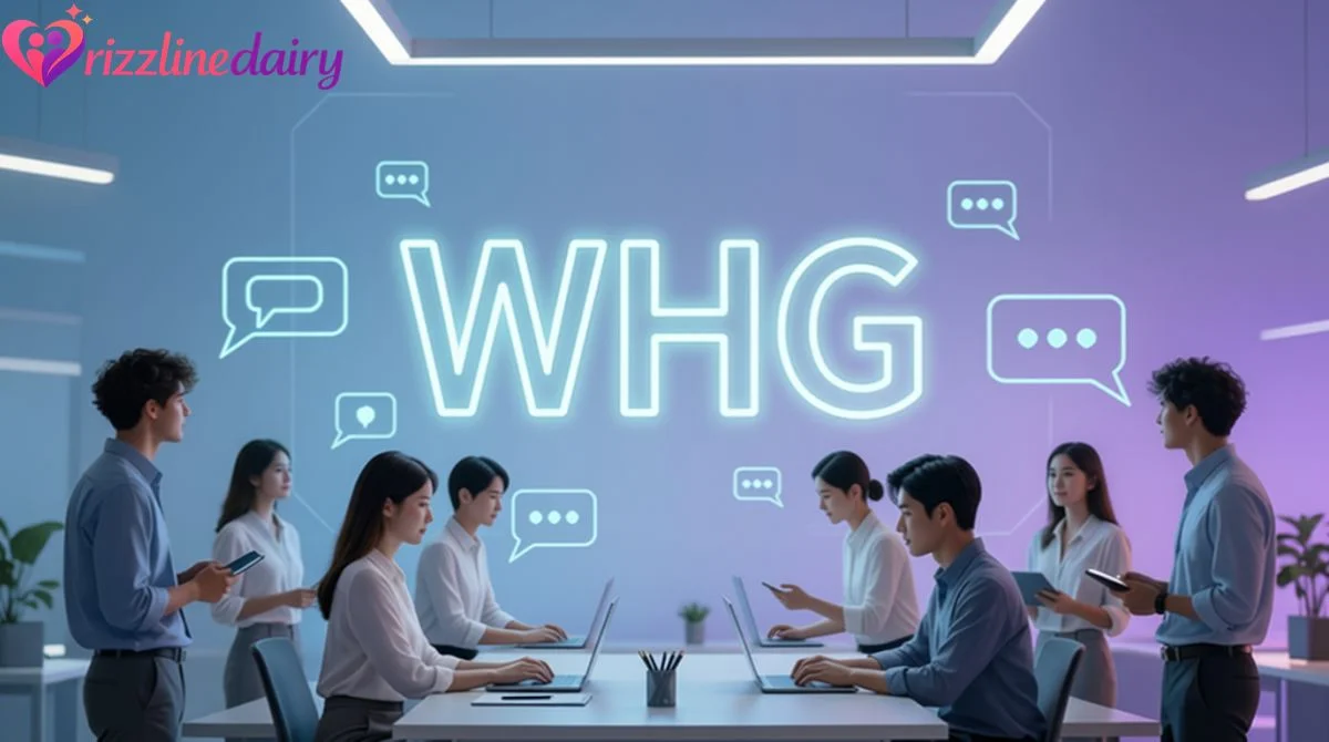 WHG Meaning in Text