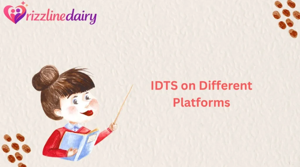 IDTS on Different Platforms