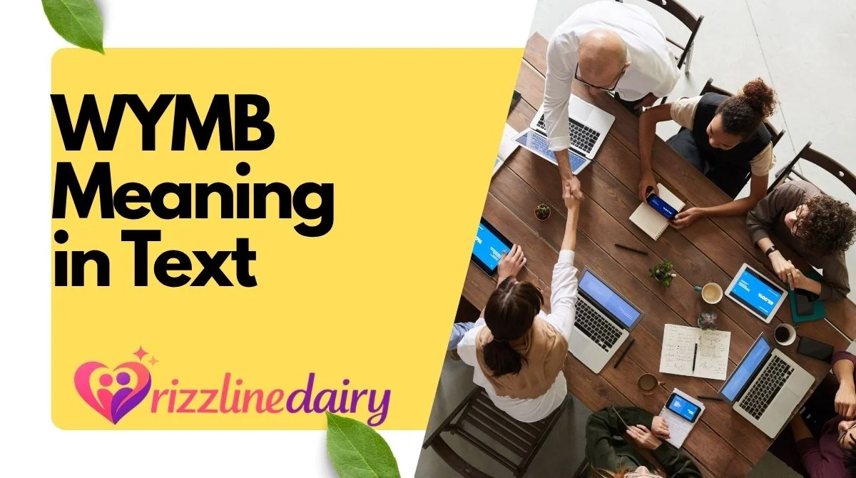 WYMB Meaning in Text